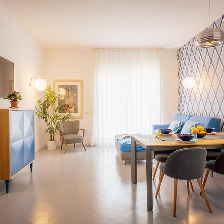 Sorrentovibes - Luxury Design Home & Jacuzzi In Heart Of 소렌토 외부 사진