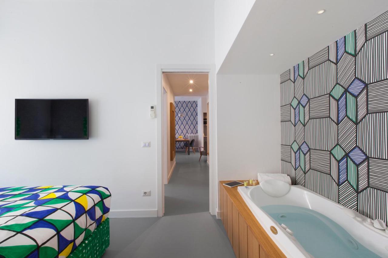 Sorrentovibes - Luxury Design Home & Jacuzzi In Heart Of 소렌토 외부 사진
