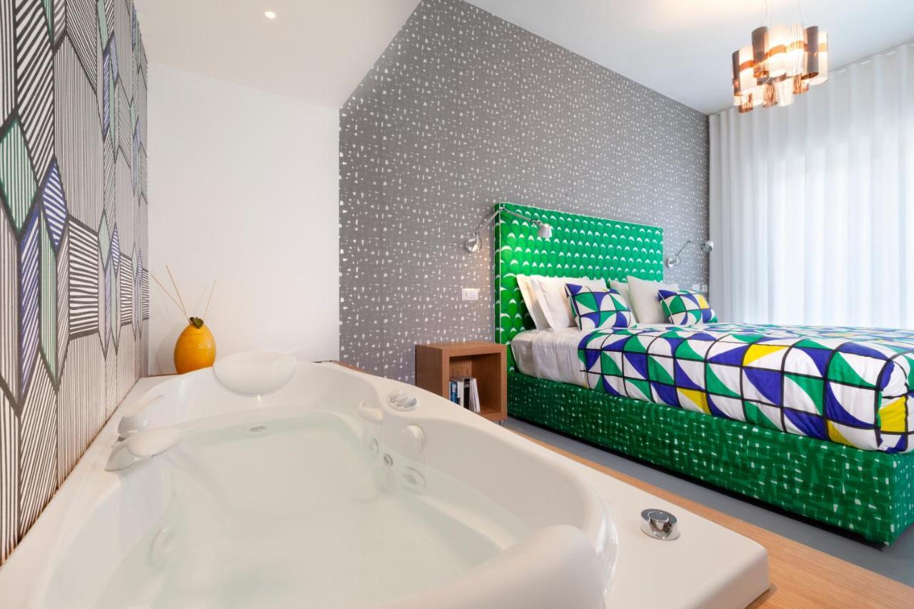 Sorrentovibes - Luxury Design Home & Jacuzzi In Heart Of 소렌토 외부 사진