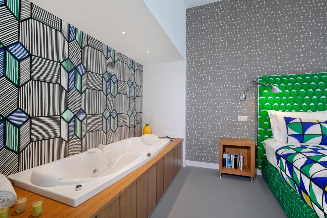 Sorrentovibes - Luxury Design Home & Jacuzzi In Heart Of 소렌토 외부 사진
