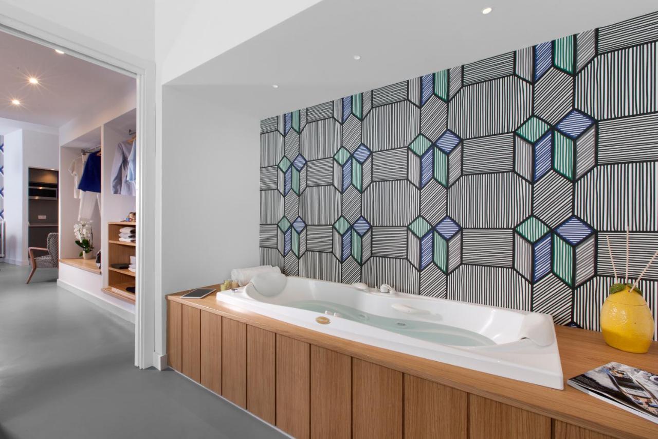 Sorrentovibes - Luxury Design Home & Jacuzzi In Heart Of 소렌토 외부 사진